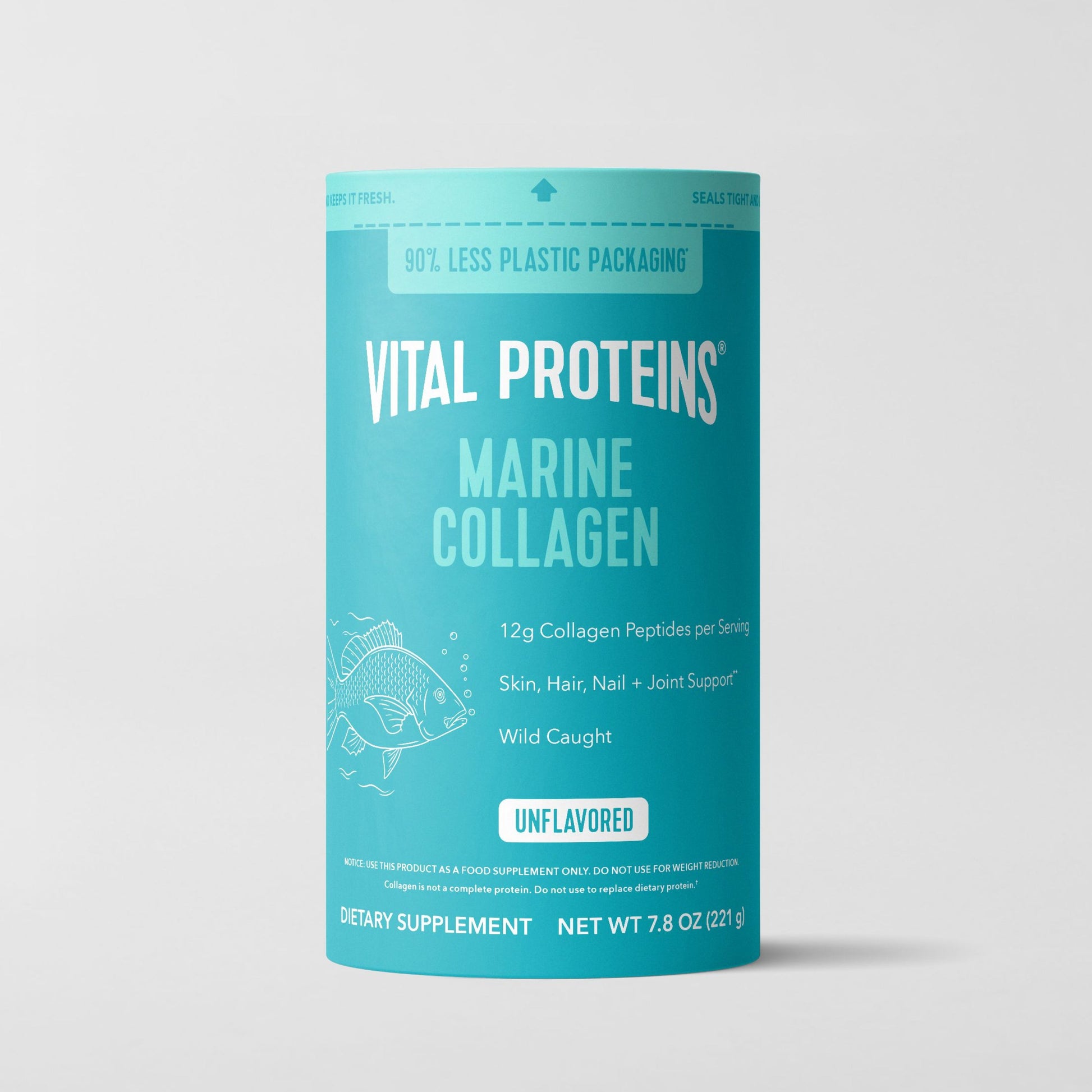 Colágeno Marino - Sin Sabor - Vital Proteins