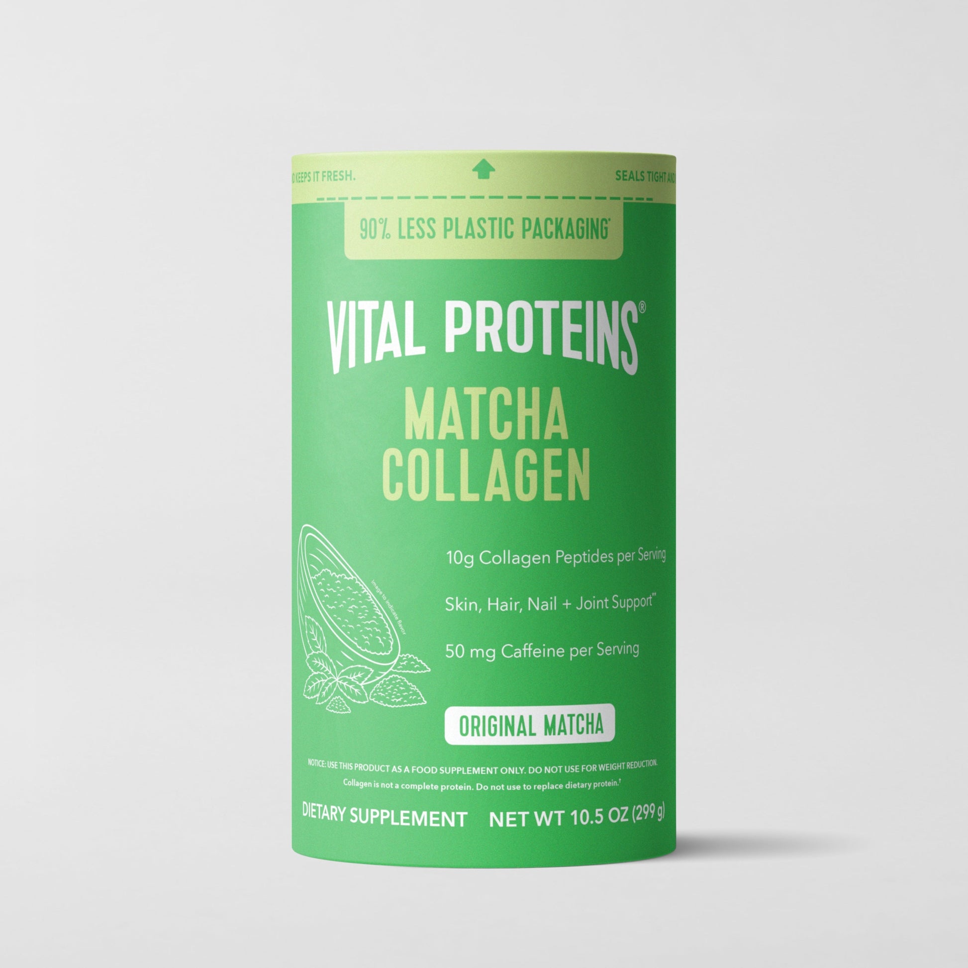 Colágeno con Matcha - Vital Proteins