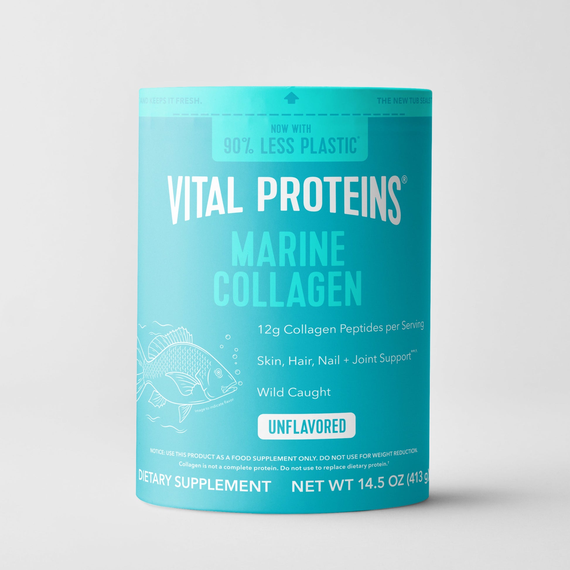 Colágeno Marino - Sin Sabor - Vital Proteins