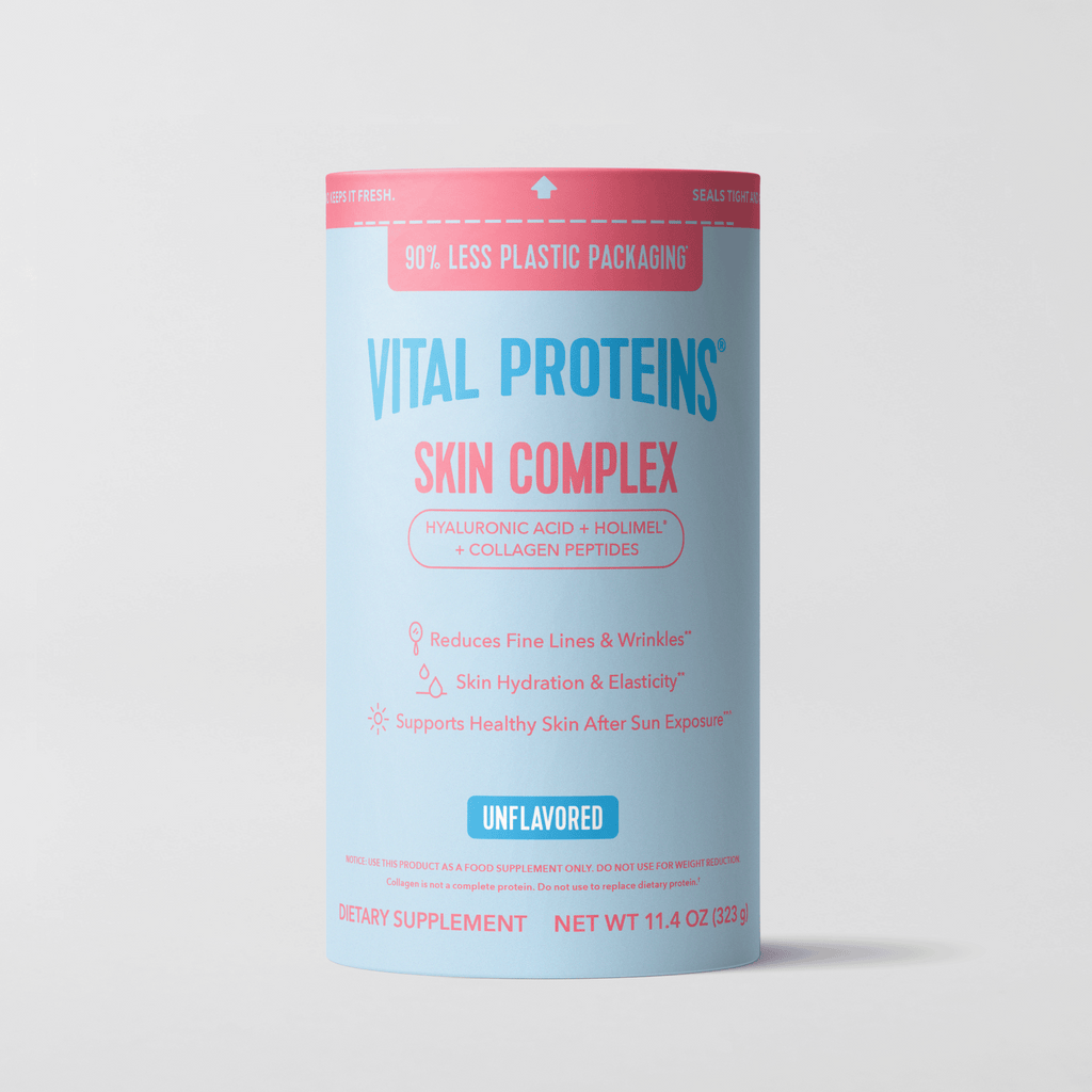 Complejo para la Piel - con Holimel Melón y Ácido Hialurónico - Vital Proteins