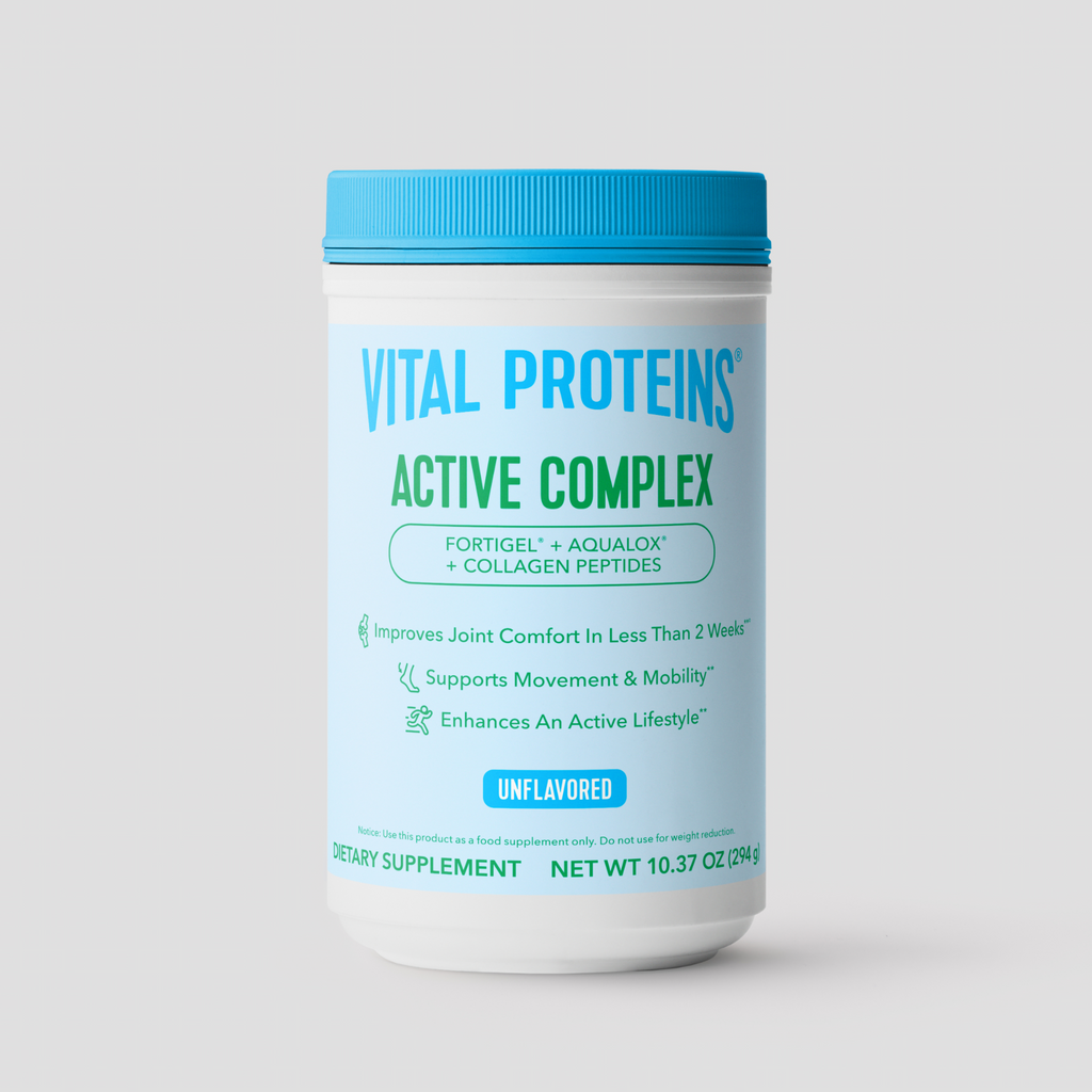 Complejo Activo - con FORTIGEL® y AquaLOX® - Vital Proteins