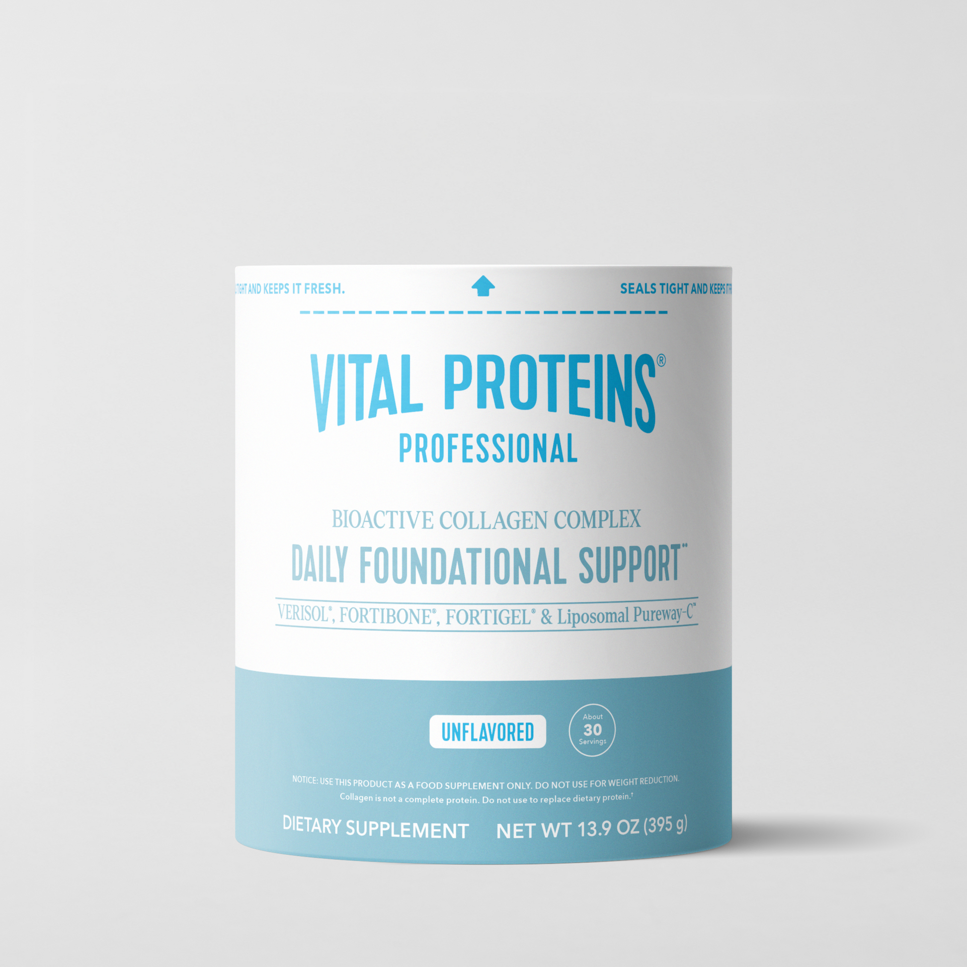 Soporte Fundamental Diario - Sin Sabor - Vital Proteins