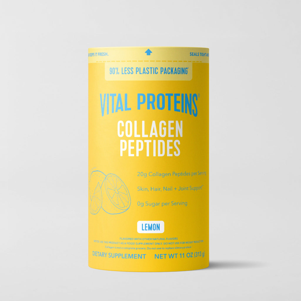 Péptidos de Colágeno Limón - Vital Proteins