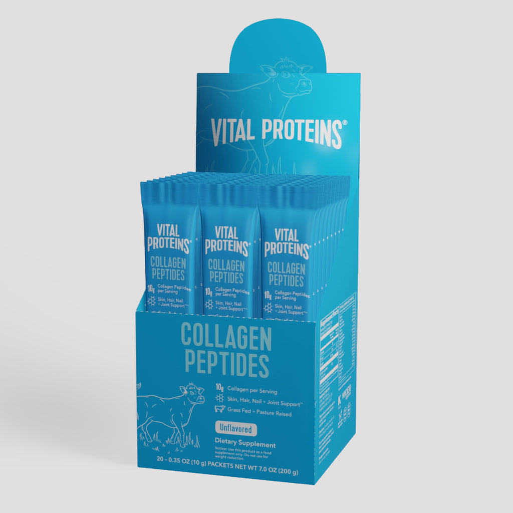 Péptidos de Colágeno - Sin Sabor - Vital Proteins