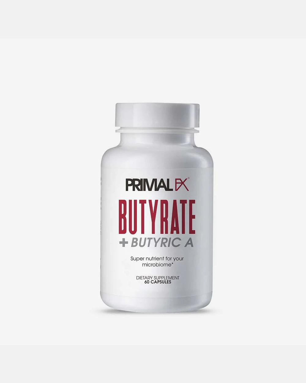 BUTYRATE + BUTYRIC A - Primal FX