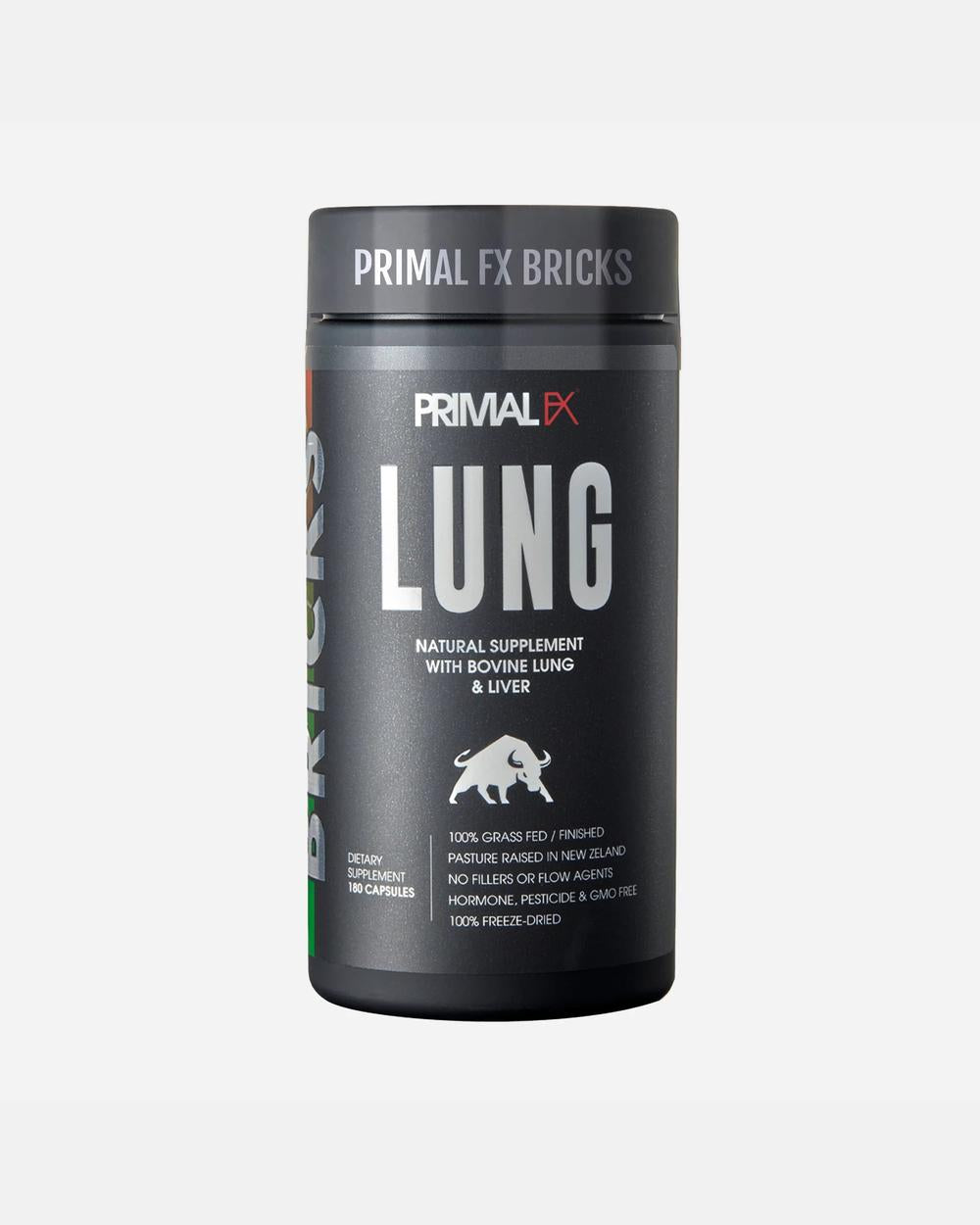 LUNG - Primal FX