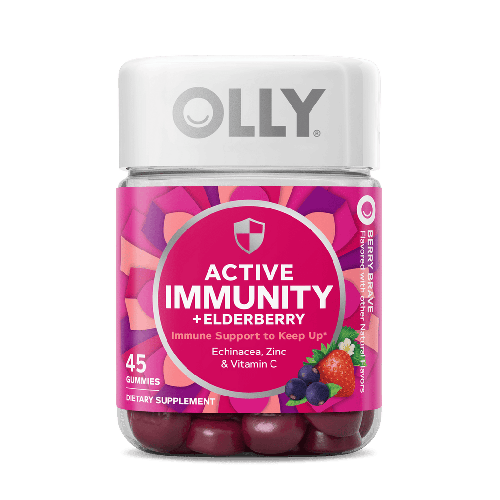 Active Immunity Berry Brave Image
