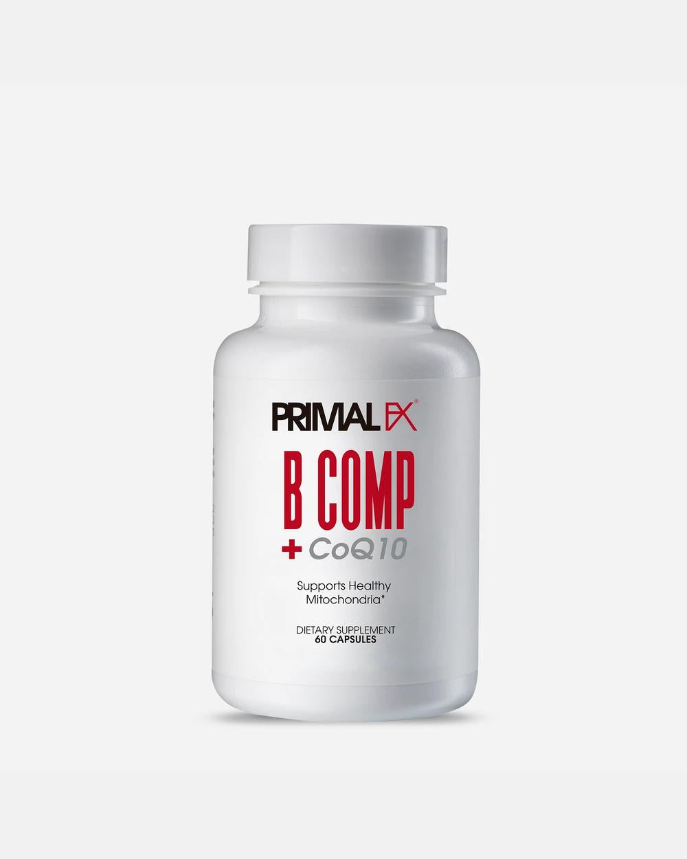 B COMP + Coq10 - Primal FX