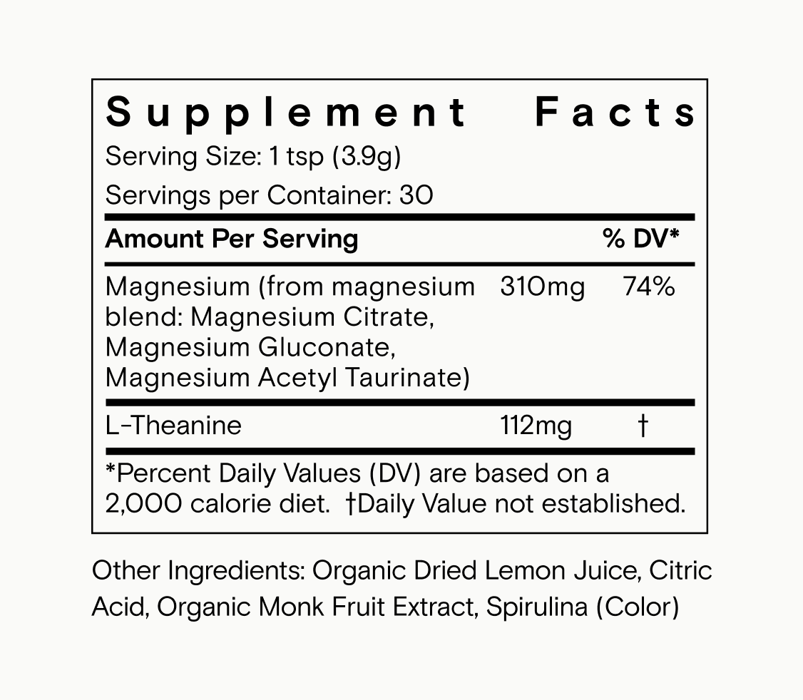Magnesi-Om® - Moon Juice