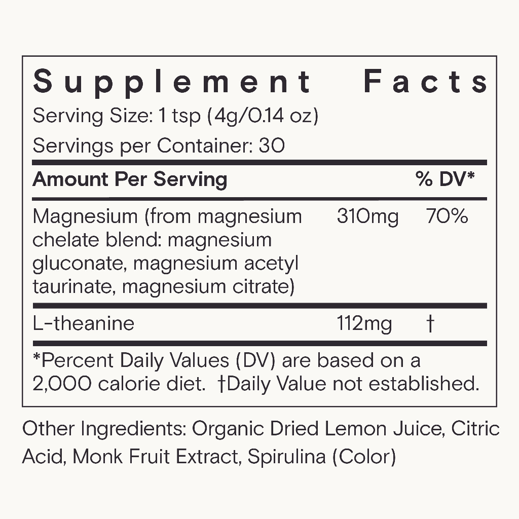 Magnesi-Om® - Moon Juice