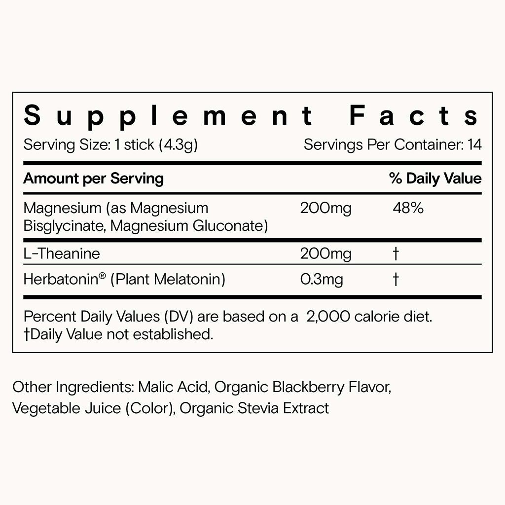 Sleepy Magnesi-Om® - Moon Juice