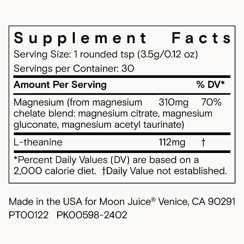 Magnesi-Om® - Moon Juice