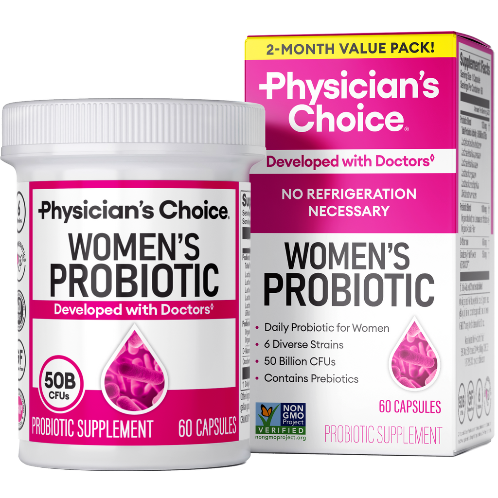 Probiótico para Mujer - Physician's Choice