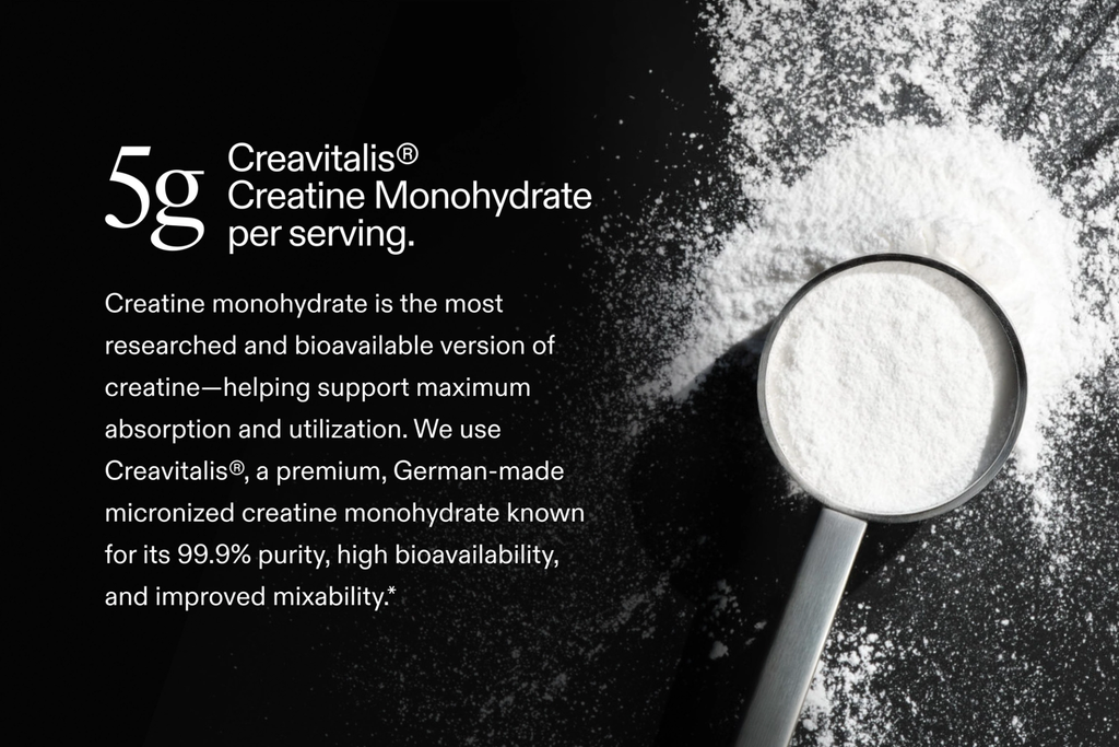 creatine benefits