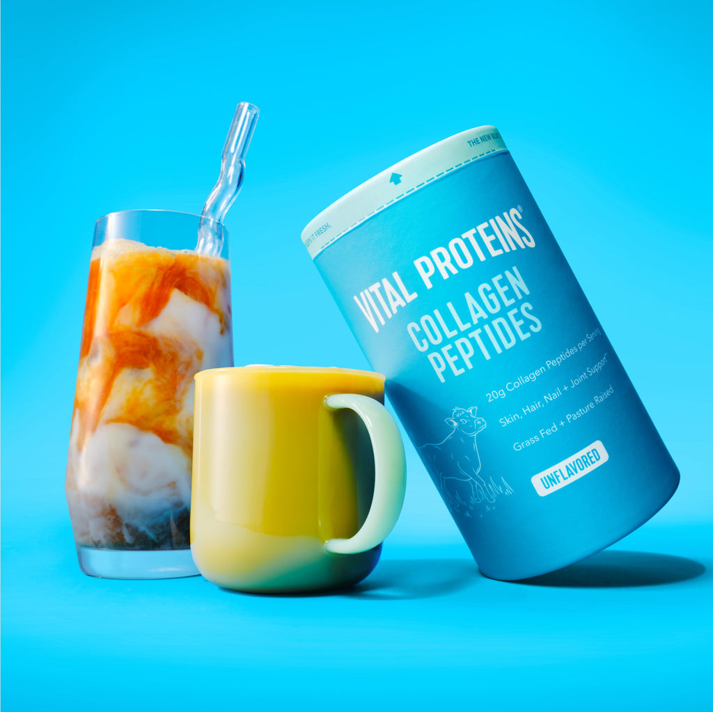 Péptidos de Colágeno - Sin Sabor - Vital Proteins
