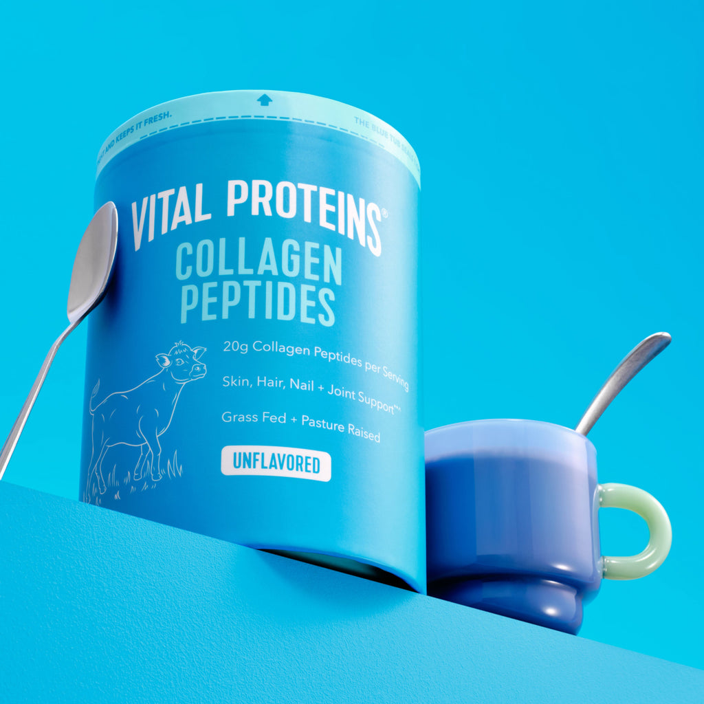 Péptidos de Colágeno - Sin Sabor - Vital Proteins