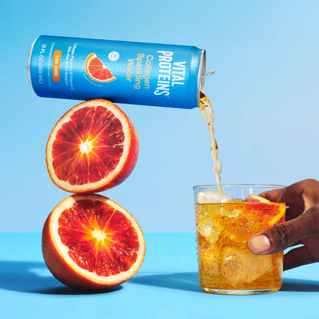Agua Con Gas de Colágeno - Vital Proteins