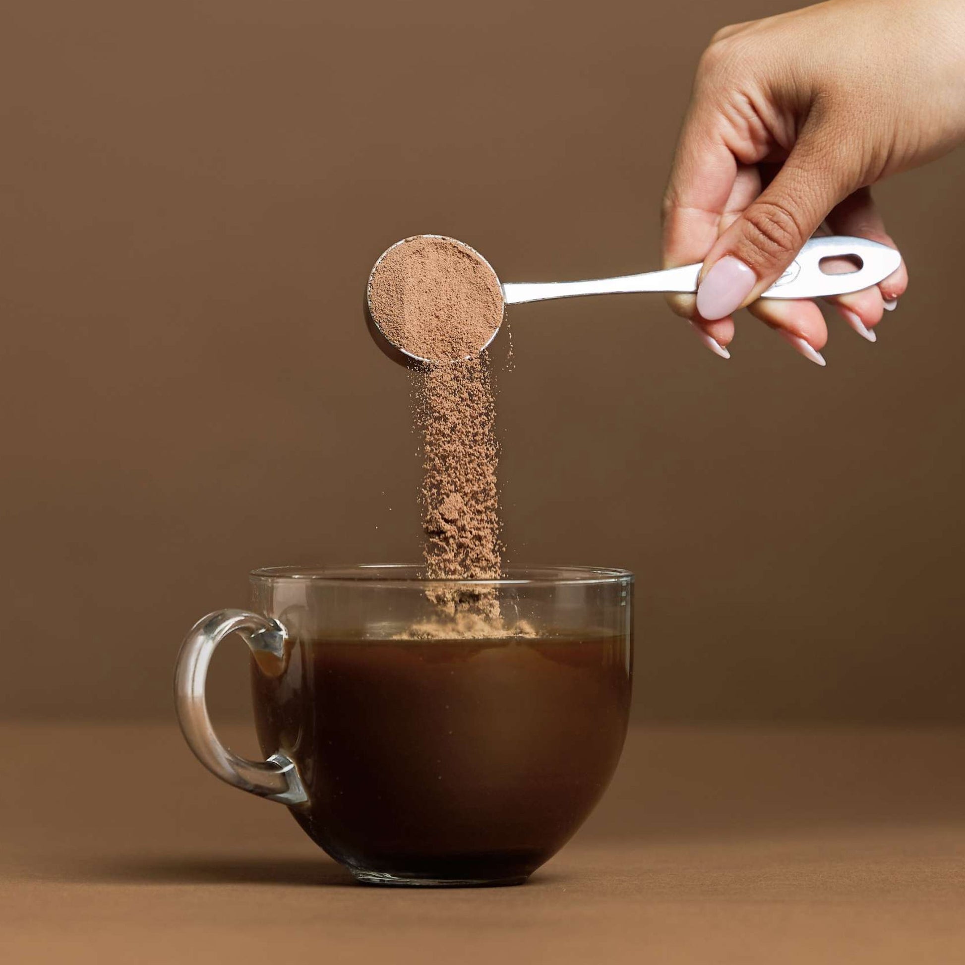 Péptidos de Colágeno Chocolate Avanzados - con Ácido Hialurónico y Vitamina C - Vital Proteins