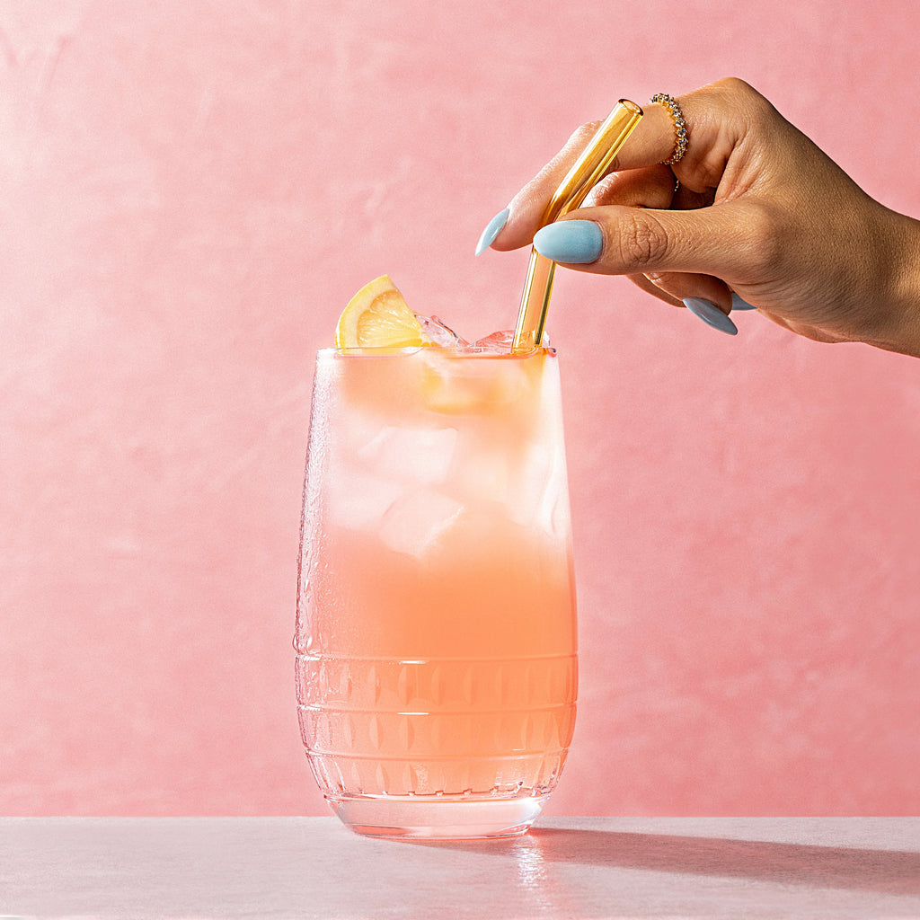 Péptidos de Colágeno Limonada de Fresa - Vital Proteins