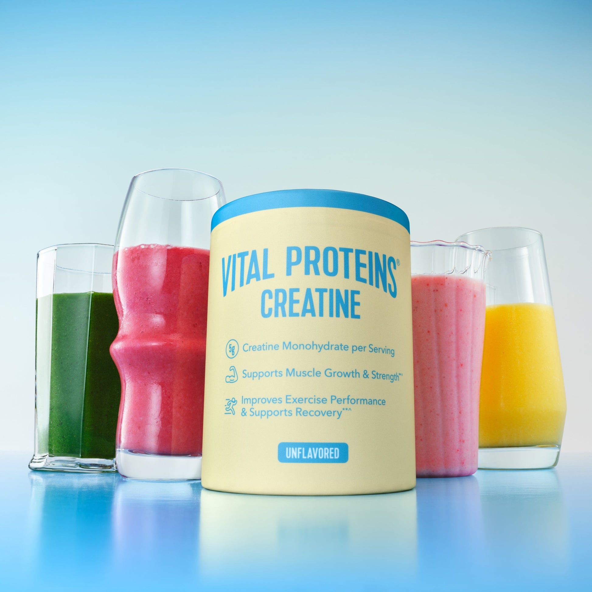 Creatina - Vital Proteins