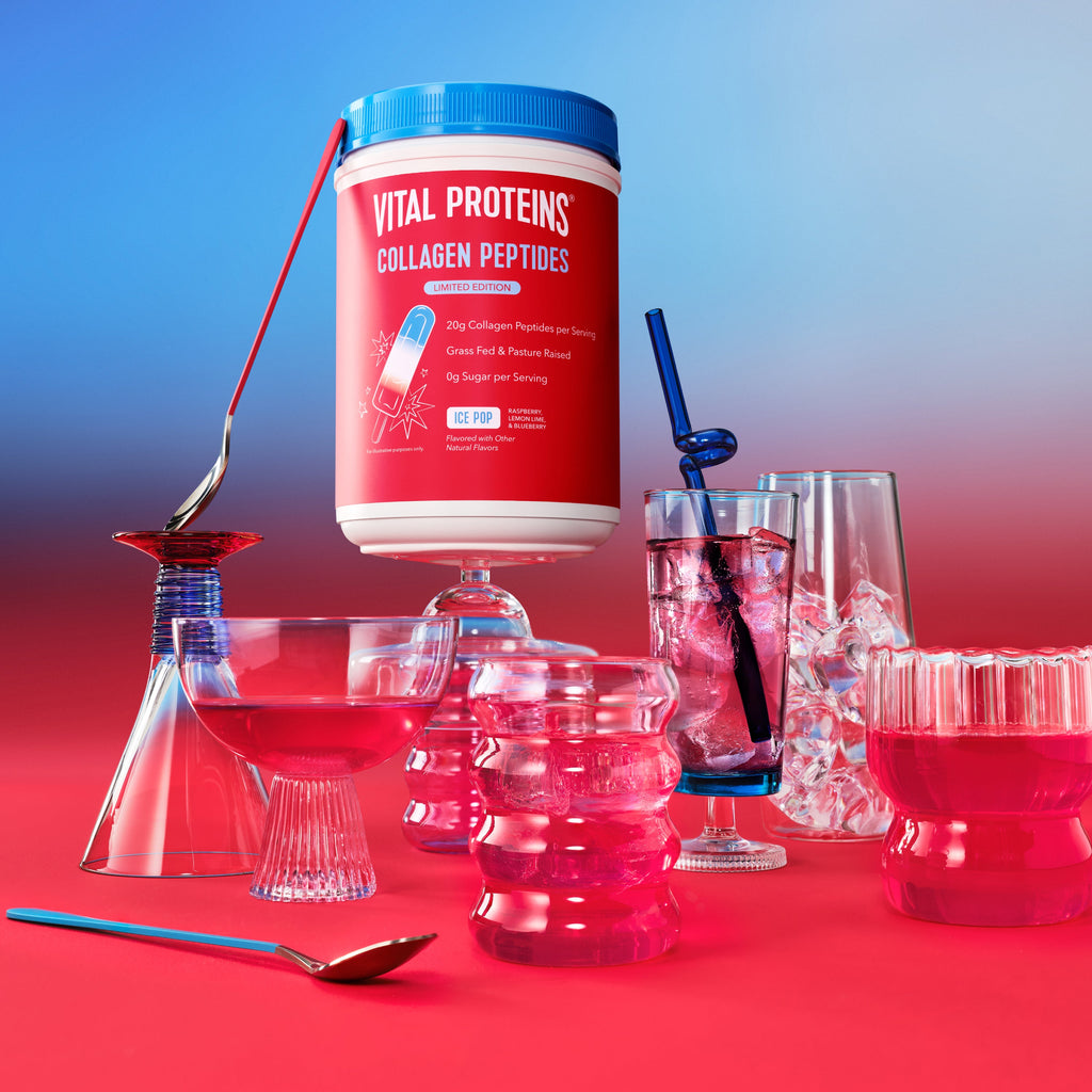 Péptidos de Colágeno Paleta Helada - Edición Limitada - Vital Proteins
