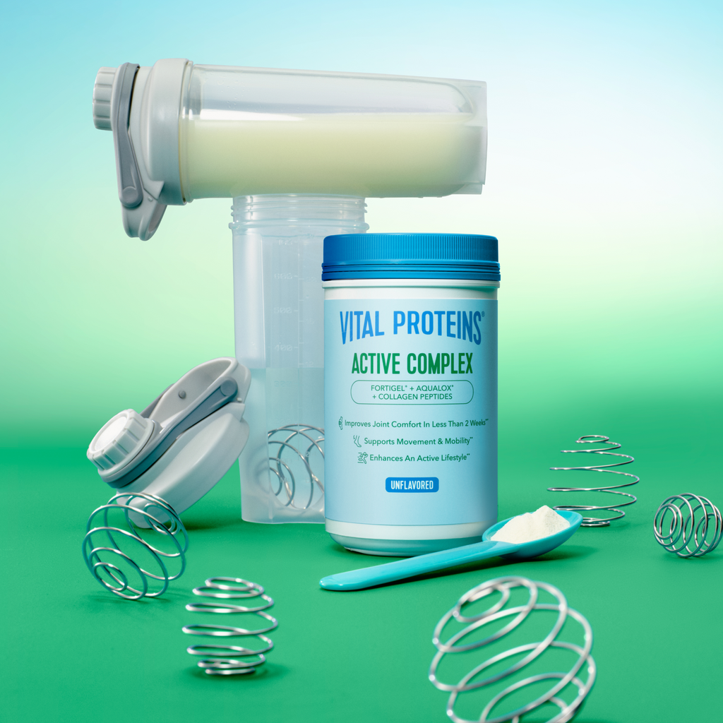 Complejo Activo - con FORTIGEL® y AquaLOX® - Vital Proteins