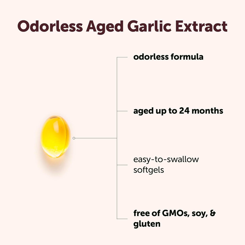 Extracto de Ajo Añejado Inodoro - Micro Ingredients