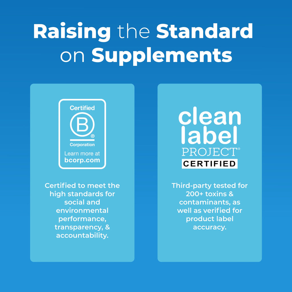 Gotas Líquidas Orgánicas de Zinc Iónico - MaryRuth Organics