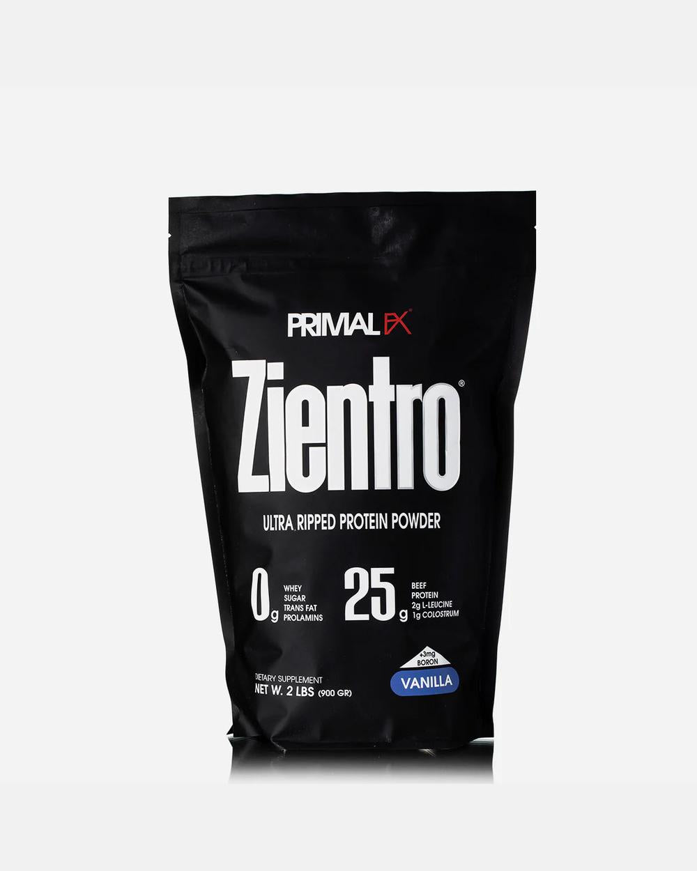 ZIENTRO - Primal FX