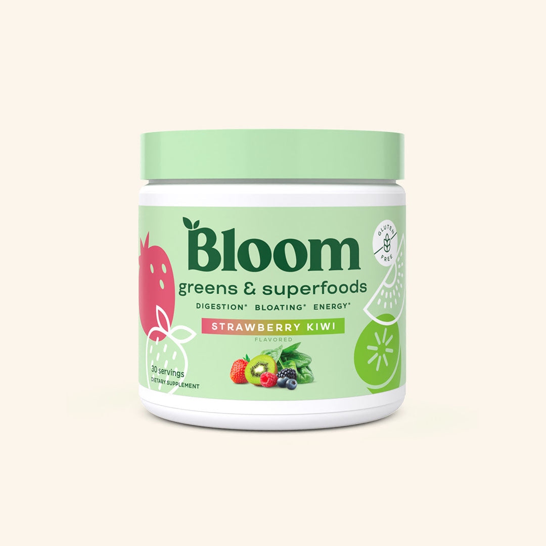 Greens Superfoods - Bloom Nutrition