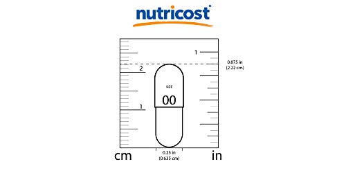 Nutricost Testosterone Support Complex (90 Capsules) -1800mg Per Serving|B01N0ESJQ8