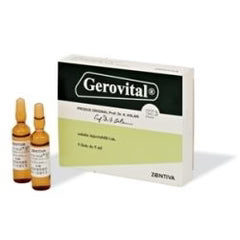 Gerovital GH3 Anti-Aging