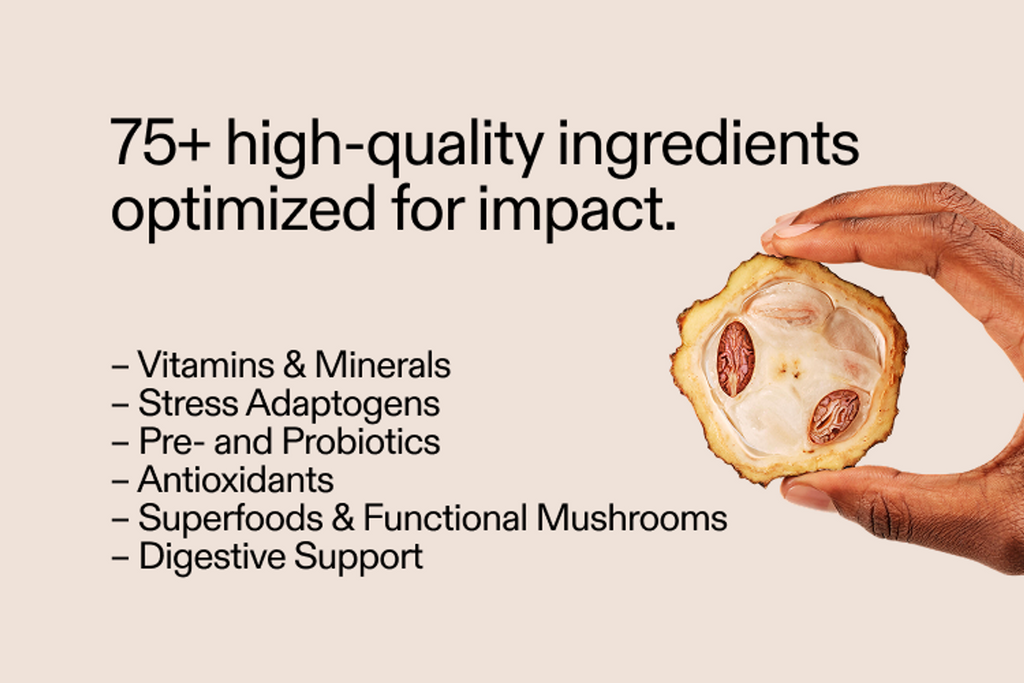 AG1 75 Ingredients