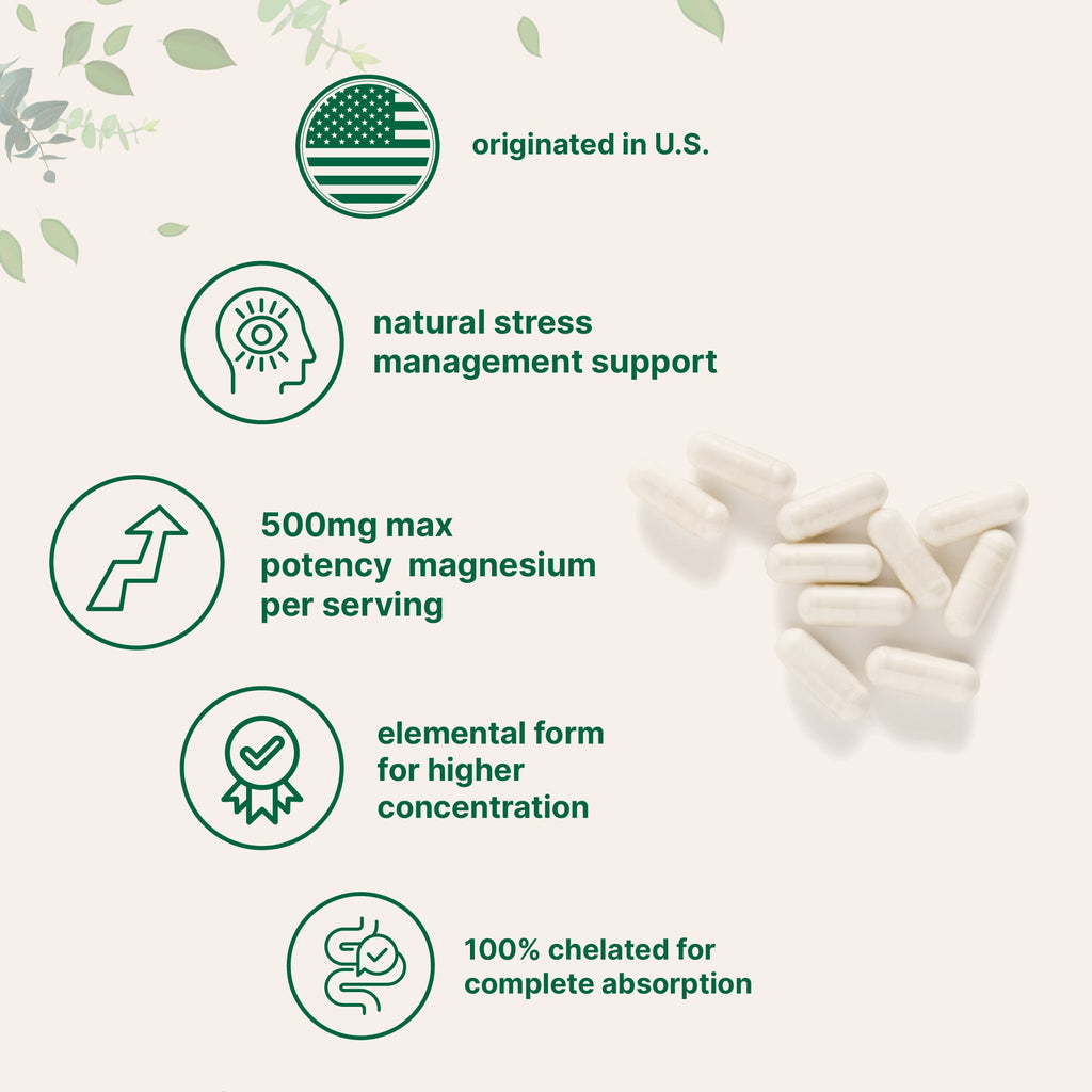 Glicinato de Magnesio - Micro Ingredients