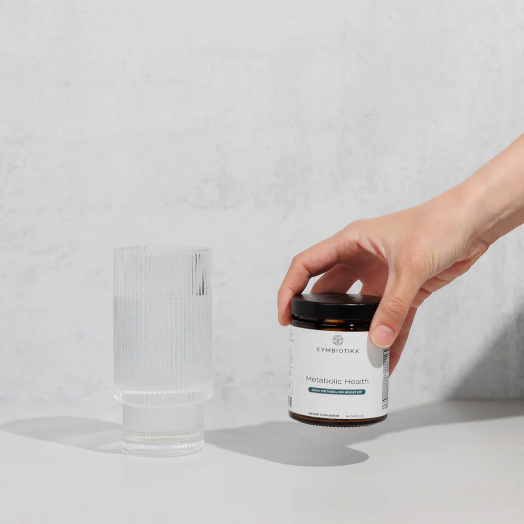 Salud Metabólica - CYMBIOTIKA