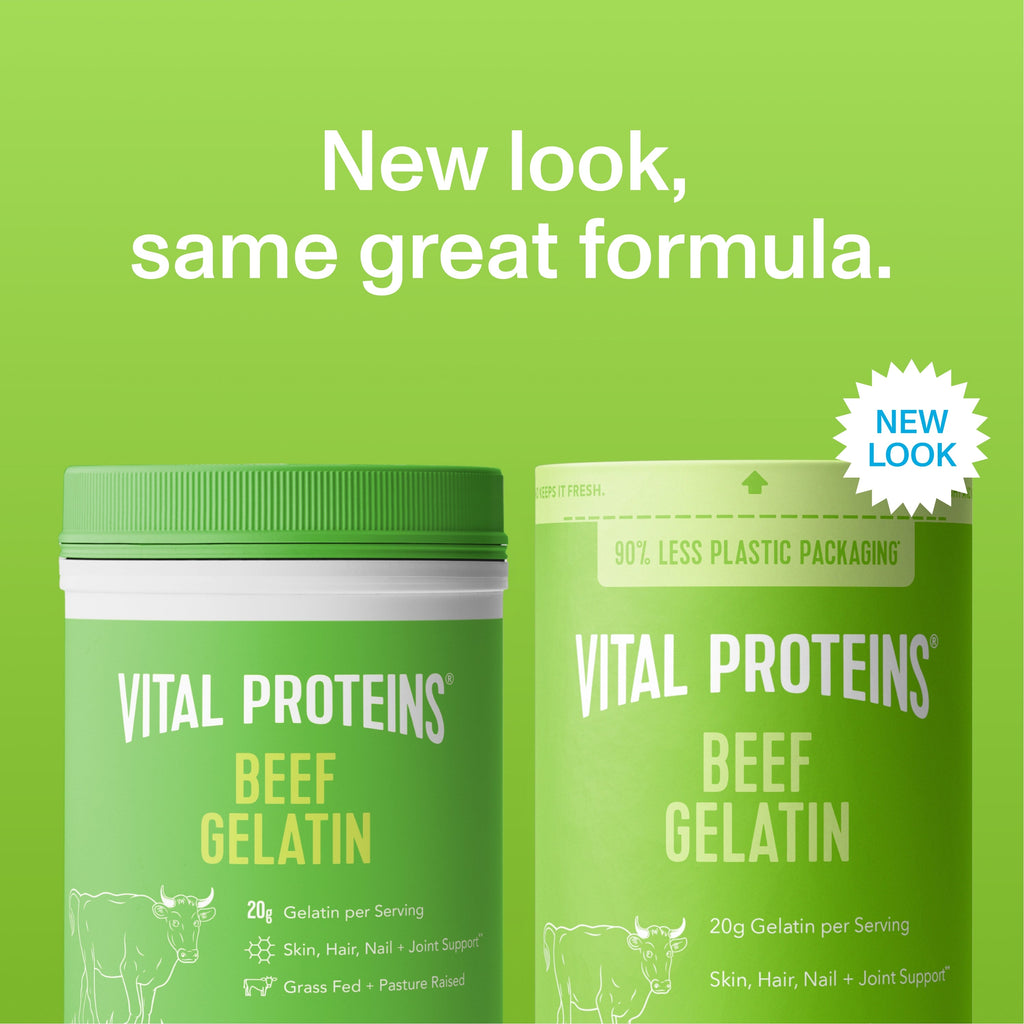Gelatina de Res - Sin Sabor - Vital Proteins