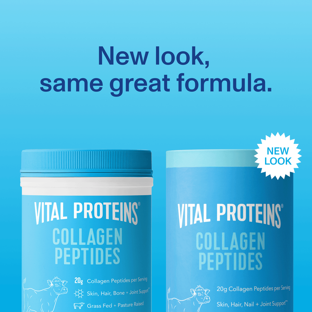 Péptidos de Colágeno - Sin Sabor - Vital Proteins