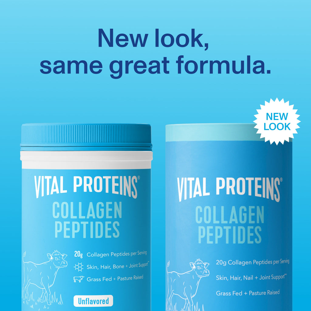 Péptidos de Colágeno - Sin Sabor - Vital Proteins