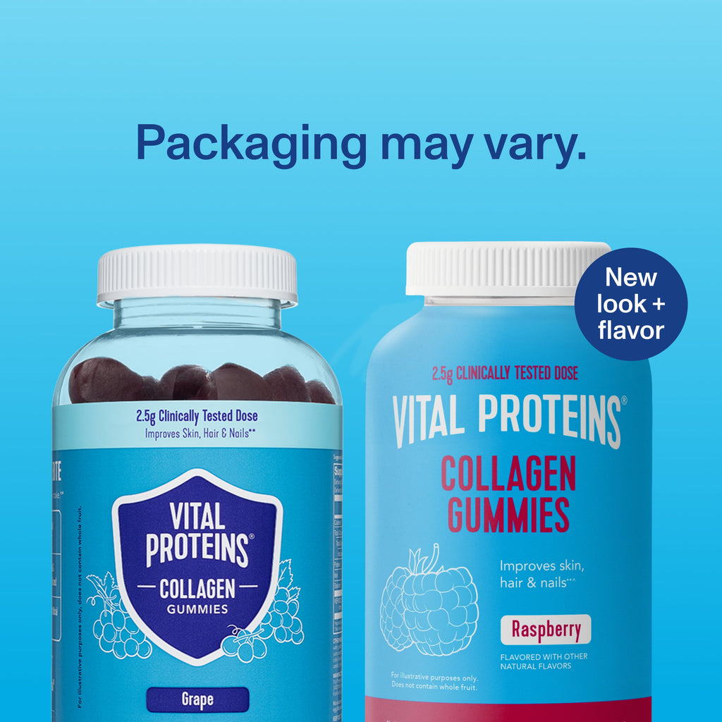 Gomitas de Colágeno - Vital Proteins