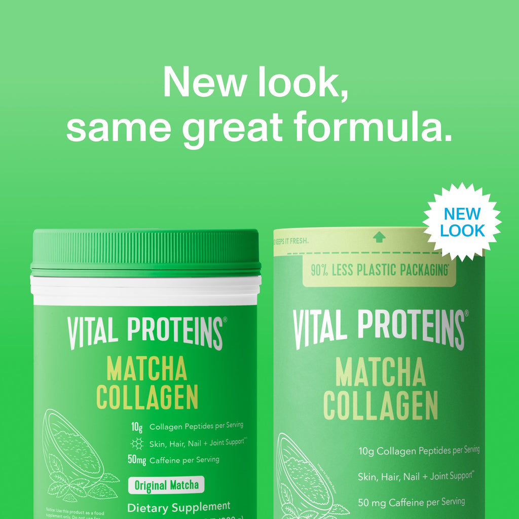 Colágeno con Matcha - Vital Proteins