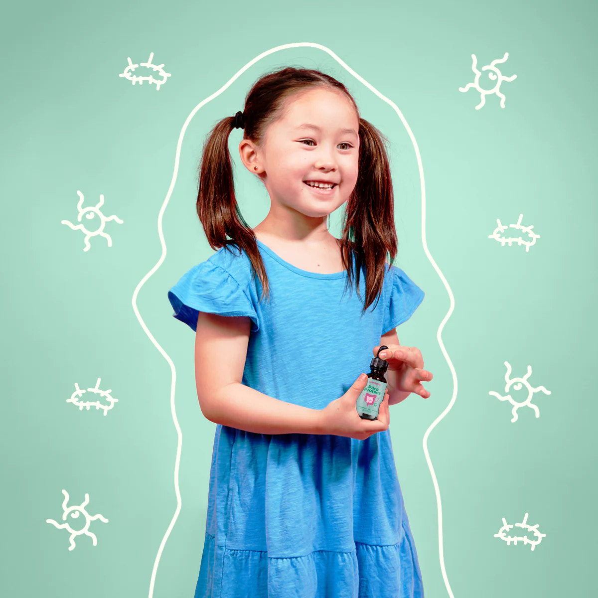 Para Protect Desparasitante para Niños - Thinkers