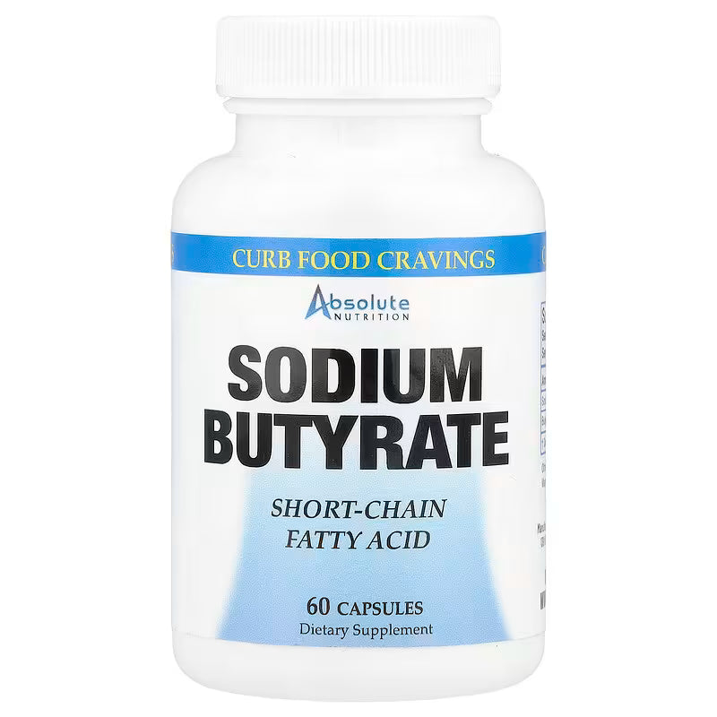 Butirato de Sodio - Absolute Nutrition