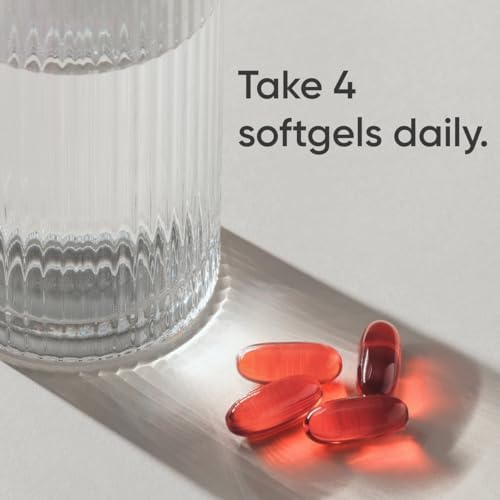 Sports Research® Keto Omega-3 Fish Oil 1400mg, 120 Softgels|B07NXYCNQN