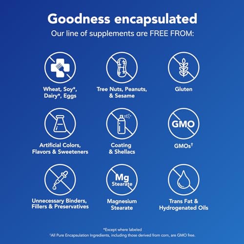 Pure Encapsulations L-Carnitine | Hypoallergenic Supplement for Cardiovascular and Endurance Support | 60 Capsules|B00062IF5O