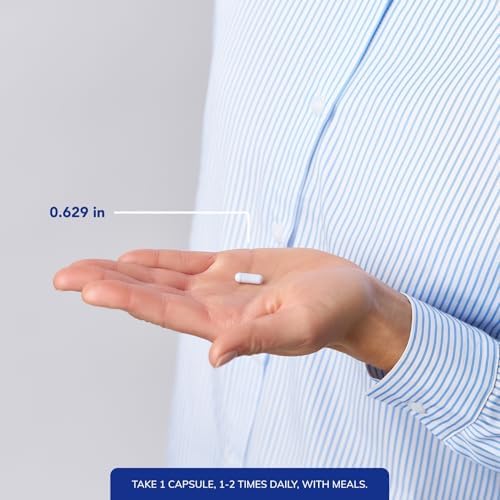 Pure Encapsulations Copper Glycinate 60's - 2 mg Copper Supplement, Supports Red Blood Cell Formation* - Aids Energy Metabolism - Non-GMO & Vegan - 60 Capsules|B000H7Y6J2