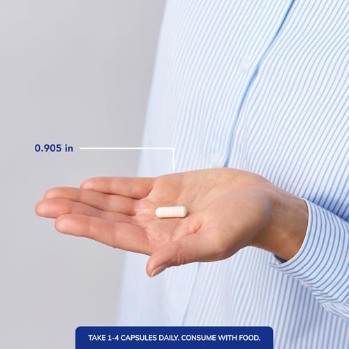 Pure Encapsulations Magnesium (Citrate) - Supplement for Sleep, Heart Health, Cognitive Health, Bone Health, Energy, Muscles, and Metabolism* - with Premium Magnesium - 180 Capsules|B0017CRZIK