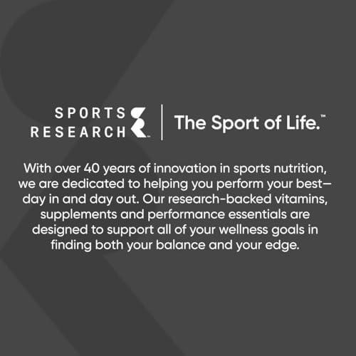 Sports Research® Zinc Picolinate 30mg w/Organic Coconut Oil, 180 Softgels|B0CP6G536R
