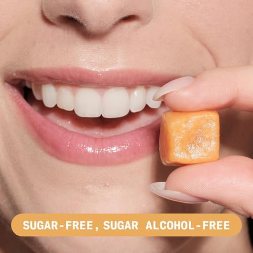 Sports Research® Vitamin C Sugar-Free Gummies 500mg, 60 Count|B08RPC7KG5