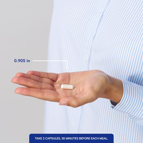 Pure Encapsulations Caprylic Acid | Supplement for Gut and Digestive Health, GI Balance, Gastrointestinal Support, and Intestinal Health* | 240 Capsules|B002HZ1Z82