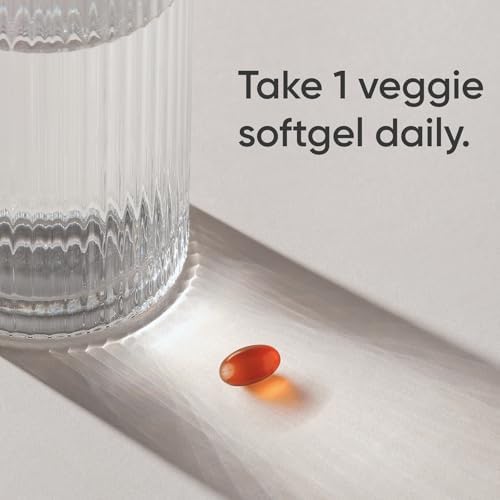 Sports Research® Vegan Vitamin D3 + K2 w/Coconut Oil, 120 Count Plantgels™|B07NXW4GW7